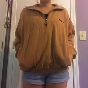 Monterey Club Quarter Zip